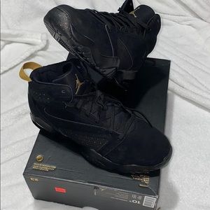 NEW JORDAN LIFT OFF BLACK/METALLIC GOLD